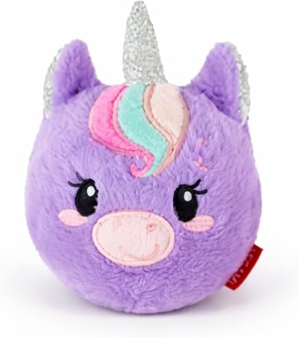 Porte-clés en Peluche - Super Soft! - Monster - Tiny