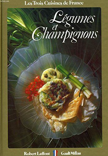 couverture de : Legumes et champignons