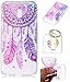 Produktbild Hülle Samsung Galaxy J3 (2017)(Europäische Version) Hülle, Samsung Galaxy J3 (2017)(Europäische Version) Hülle TPU Case Schutzhülle Silikon Case,Niedliche Cartoon Malerei Durchsichtige Rückschale und TPU Bumper Handy Tasche Case Cover Etui für Samsung Galaxy J3 (2017)(Europäische Version) + Schlüsselanhänger (*/37) (12)