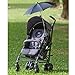 Chicco Pushchair Universal Parasol Black