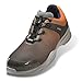Produktbild Uvex SPORTSLINE Sicherheitsschuh Arbeitsschuh S1P ESD extra leichter & metallfreier Halbschuh Unisex, grau/schwarz/orange, 41EU