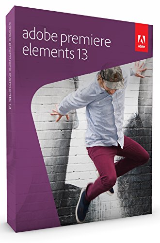 Preisvergleich Produktbild Adobe Premiere Elements 13