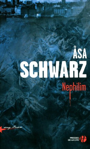 couverture de : Nephilim