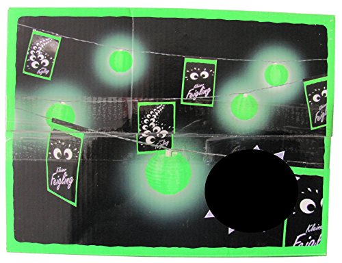 Preisvergleich Produktbild Kleiner Feigling - - Lichterkette - Partybeleuchtung #1