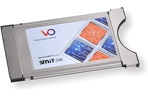 Unbekanntes CI-Modul Viaccess Secure Cam ACS 5.0 @ Smit Cam Modul für verschiedene Autos Hochsicherheitssender Smit Neu