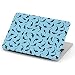 Produktbild Hartschalen-Schutzhülle für MacBook, Motiv Haie auf Blau Old PRO 13 (2008-2012)