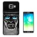 Produktbild 001235 - Cool Fun Trendy Breaking Bad Cool Sunglasses Movie Design Samsung Galaxy A3 (2017) SM-A320F Fashion Trend Silikon Hülle Schutzhülle Schutzcase Gel Rubber Silicone Hülle