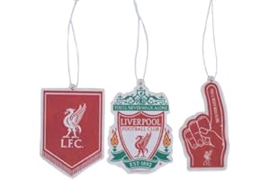 LIVERPOOL F.C. Liverpool FC - Désodorisant de Voiture à susprendre