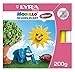 Produktbild Lyra 8061101 Modello Schoolplast Glitter Kartonetui mit 10 Strängen, 10 Standardfarben mit Glitter