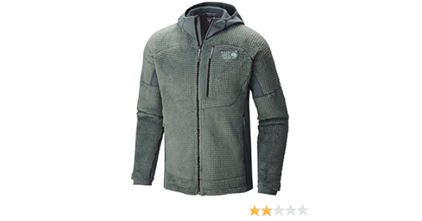 monkey man grid ii hooded