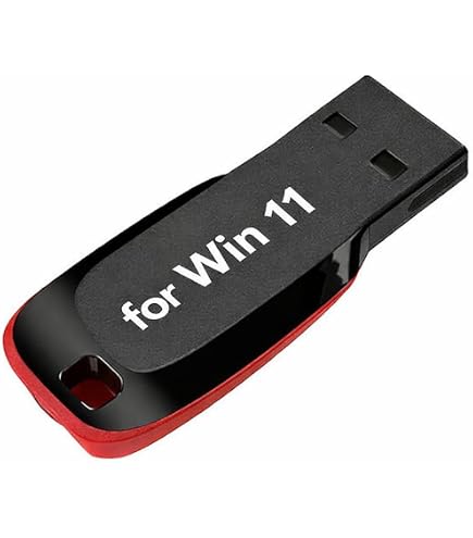 Chiavetta USB 64GB Xtssui Avviabile Per Windows 11/10/8.1/7, Driver USB 3.2, Reinstallazione OS - Foto 3
