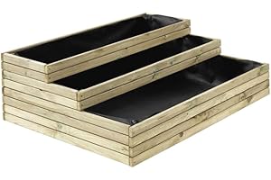 Forest Style Carré Potage au Sol Horizon 390L - 209 L - Cerland