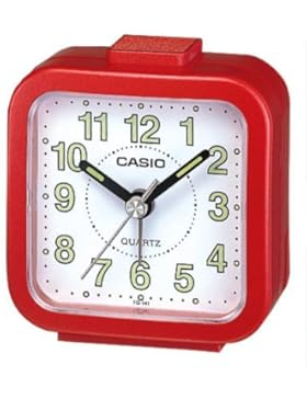 CASIO CLOCKS Herren-Armbanduhr Analog - Digital Quarz Plastik TQ-141-4EF