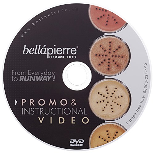 BellaPierre Get Started Foundation Makeup-Set, Dark (dunkel) - 5
