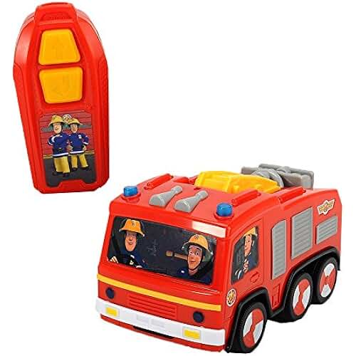 Amazon.co.uk remote control fireman sam