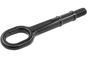 CVASNF Abschlepphaken, Abschleppöse 1T0805615A Abschleppstange Haken Anhänger Stoßfänger Zugösenhaken Anhängerkupplung Zugöse Ersatz Stoßstange für Passat Tiguan Golf Touran Octavia