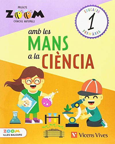 CIENCIES NATURALS 1 BAL MANS A LA CIENCIA (ZOOM)