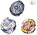 Produktbild ZXLZKQ 3 Stück Lernspielzeug Beyblade Burst Kreatives Geschenkspielzeug Battle Set für Kind - B97+B100+B102