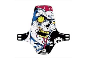 ENLEE 2pcs Bike mtb Mudguards Compatible Front Fender Bicycle Rear Mudguards for Mountain Bikes 16'' 20'' 24'' 26'' 27'' 27.5'' 28'' 29''inch Bicycle Cycling