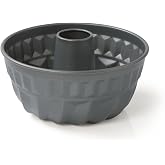 Gourmet Metal Borulu Kek Kalıbı 24 Cm