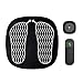 Produktbild DDPP Elektrische EMS Vibration Fußmuskel Massage Stimulator Physiotherapie Pediküre Smart Massager Fußgesundheit Cross Pad