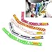 MaddoxStore 1 Pc Toy Straps for Prams Color Random