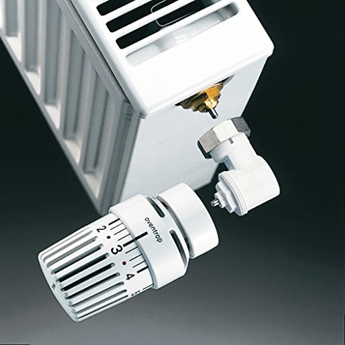Oventrop Winkeladapter / Schraubverbindung M30 x 1,5 mm
