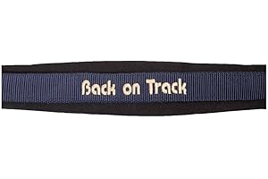 Back on Track - Licol Werano Bleu, Full - Cheval - Halter - Courroie de cheval - Halter - Bleu - WB