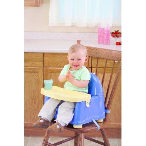 Swing tray Booster Seat Safety 1st