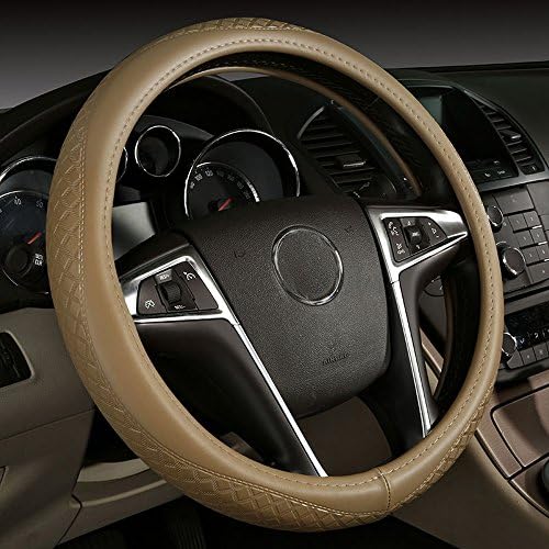 walkin tiger Car Steering Wheel Covers Fit 15inches