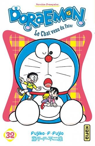 Doraemon — Tome 32