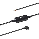 Kawa PT01 D5 / D6 Compatible Micro USB Parking Mode Connection Kit Connection Cable for Registration in Battery Fuse Parking Mode