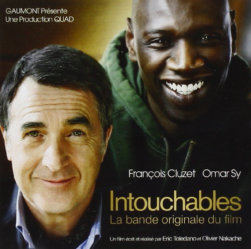 couverture de : Intouchable