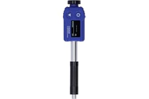 Leeb-HäRteprüFgeräT FüR HL HV HB HS HRA HRB HRC, 170 Bis 960 HLD Durometer Tester, SchlaggeräT Typ D, FüR Eisen-Kupfer-Edelstahl Usw