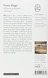 Image de Oeuvres poétiques - Anthologies