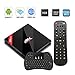 Produktbild H96 Pro Plus Android 7.1 TV Box mit Mini Wireless Tastatur,3GB RAM+16GB ROM  Smart Mini PC mit Amlogic S912 Octa-Core CPU Unterstützung 4K Ultra HD 3D BT 4.1 1000M LAN  Dual WiFi 2.4GHz/5GHz
