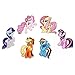 Produktbild Fsmiling 6 Stück My Little Pony Patches Zum Aufbügeln kinder Set