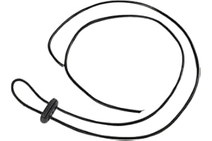 Black Forest Fox Kinnband Kinnriemen Hutfangband Hutband Leder Fangband für Hut Lederriemen verstellbar