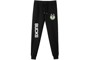 JNTM Pantalones de Baloncesto de Los Hombres Pantalón NBA Ocasionales Cómodos Lakers Kobe Bryant, Lebron James Michael Jordan Running Pantalones