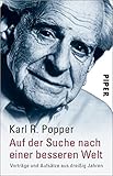 Image de Auf der Suche nach einer besseren Welt: Vorträge und Aufsätze aus dreißig Jahren