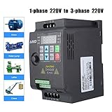 frequenzumrichter 380v anschließen ★ ★ ★ ★ ★ 【Produktdetails】: Eingebaute RS-485-Kommunikationsschnittstelle. Eingebaute Synchronsteuerung und proportionale Synchronsteuerung. Mit Drehzahlpotentiometer und externem Bedienfeld. Eingebauter benutzerdefinierter Timer / Zähler.