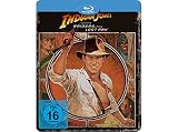 Indiana Jones: Raiders of the Lost Ark - Limited Edition Steelbook - Futurepak - Novobox Edition - Gepr�gt - Blu-ray [Blu-ray] - 