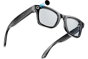 YOFDAL100 Pezzi adesivi per il blocco della luce LED per Meta Wayfarer/Skyler/Headliner/Oakley Meta HSTN, accessori autoadesivi per occhiali intelligenti