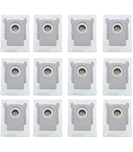 E-HAO 10-Pack Vacuum Bags For IRobot Roomba I, J, S Series & Combo Models - Clean Base Compatible - View #3