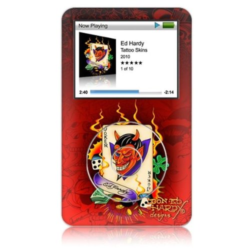 Preisvergleich Produktbild Joker Ipod Classic