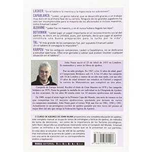 Curso de ajedrez de John Nunn