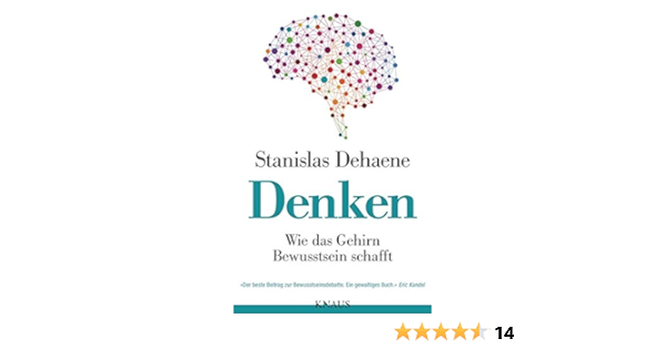 Denken Wie Das Gehirn Bewusstsein Schafft Amazon De Dehaene Stanislas Reuter Helmut Bucher