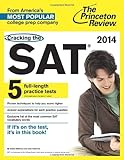 Image de Cracking the SAT 2014: Includes 5 Full-length Practice Tests
