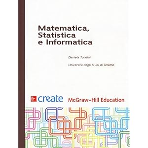 Matematica, statistica e informatica
