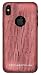 Produktbild Trussardi - Housse en cuir iPhone X (rouge)